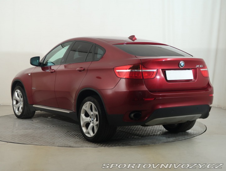 BMW X6 Edition Exclusive xDrive3 2008