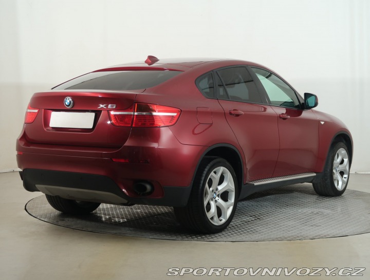 BMW X6 Edition Exclusive xDrive3 2008