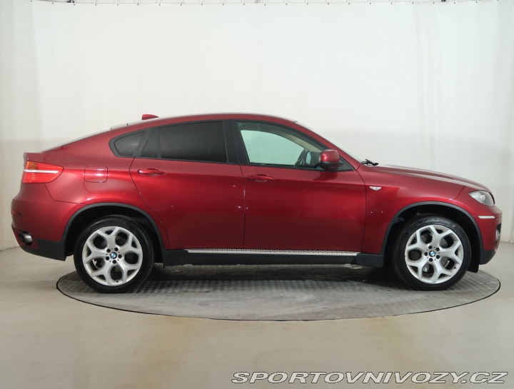 BMW X6 Edition Exclusive xDrive3 2008