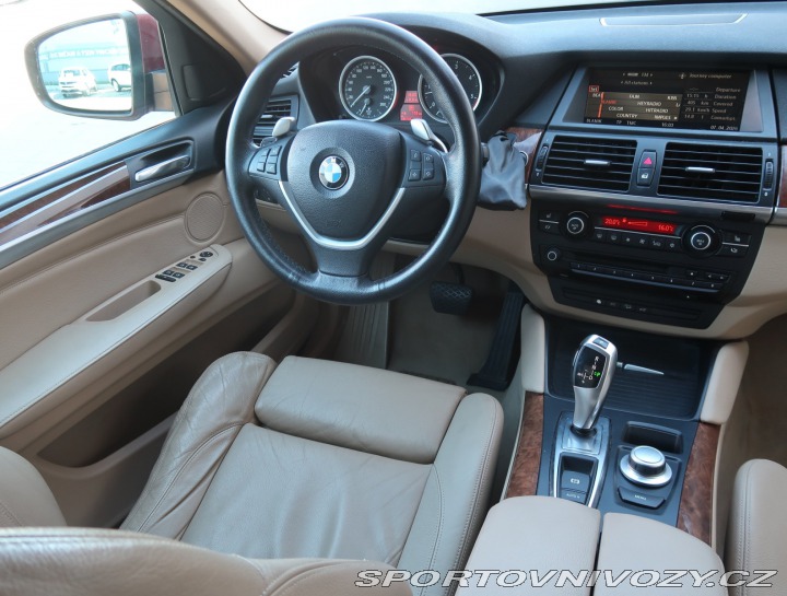 BMW X6 Edition Exclusive xDrive3 2008