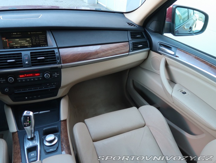 BMW X6 Edition Exclusive xDrive3 2008