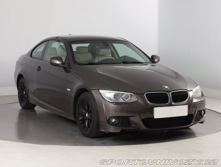 BMW 3 M Paket 320 d 2010