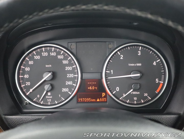 BMW 3 M Paket 320 d 2010