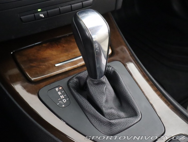 BMW 3 M Paket 320 d 2010