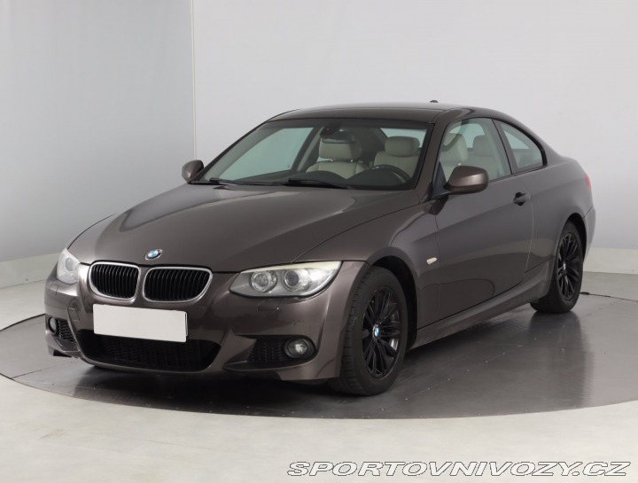 BMW 3 M Paket 320 d 2010