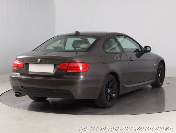 BMW 3 M Paket 320 d 2010