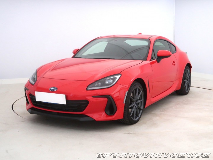 Subaru BRZ 2.4 2025