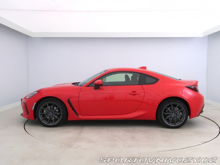 Subaru BRZ 2.4 2025
