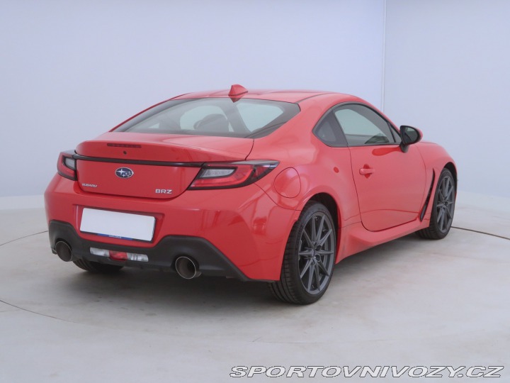 Subaru BRZ 2.4 2025