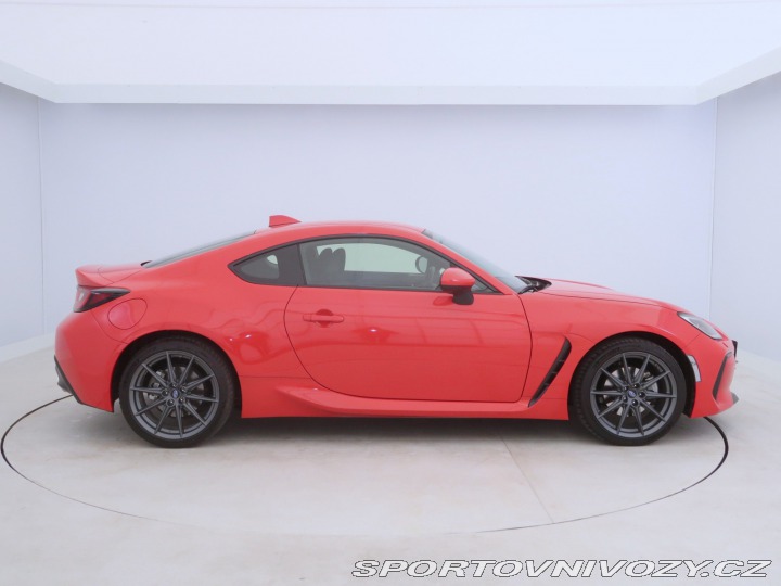 Subaru BRZ 2.4 2025