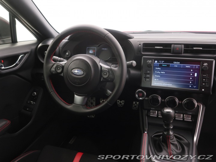 Subaru BRZ 2.4 2025
