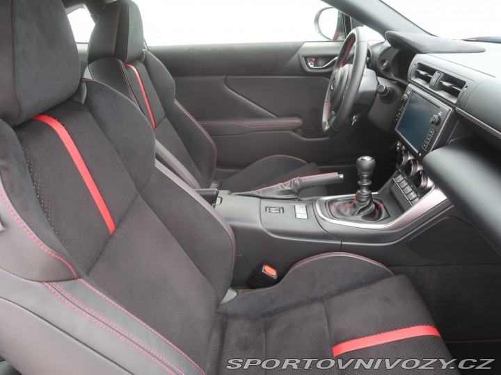 Subaru BRZ 2.4 2025