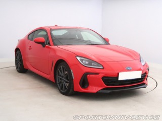 Subaru BRZ 2.4 2025