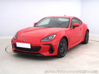 Subaru BRZ 2.4 2025