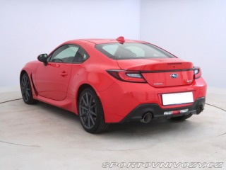 Subaru BRZ 2.4 2025