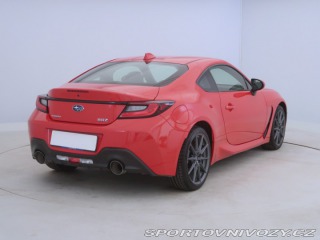 Subaru BRZ 2.4 2025