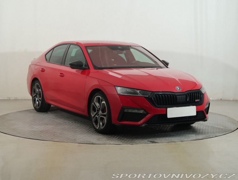 Škoda Octavia RS RS RS 2.0 TSI