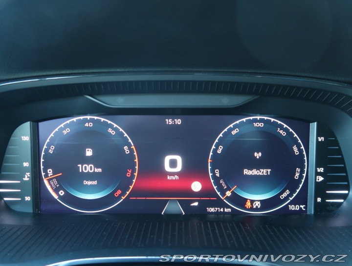 Škoda Octavia RS RS RS 2.0 TSI 2021