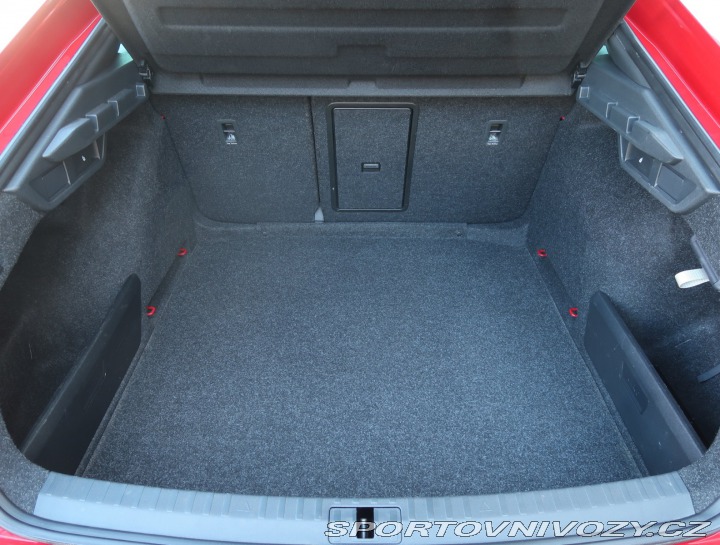 Škoda Octavia RS RS RS 2.0 TSI 2021