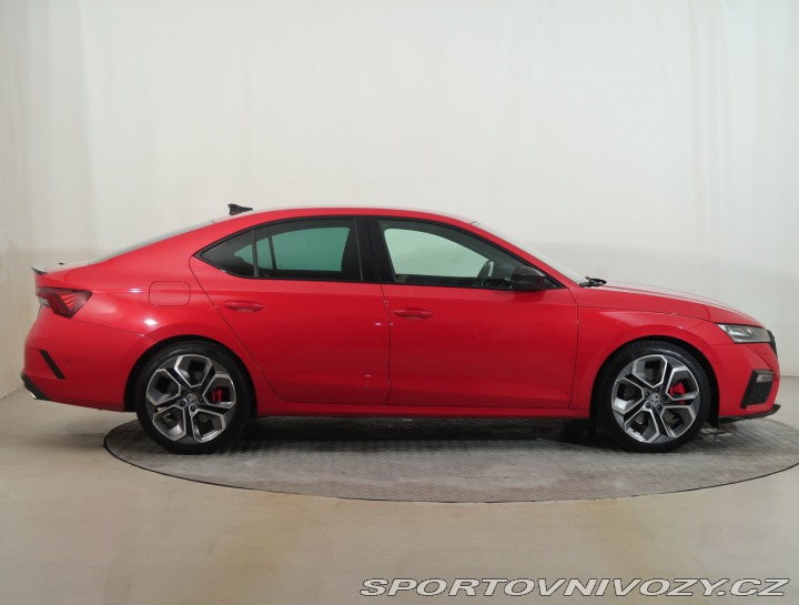 Škoda Octavia RS RS RS 2.0 TSI 2021