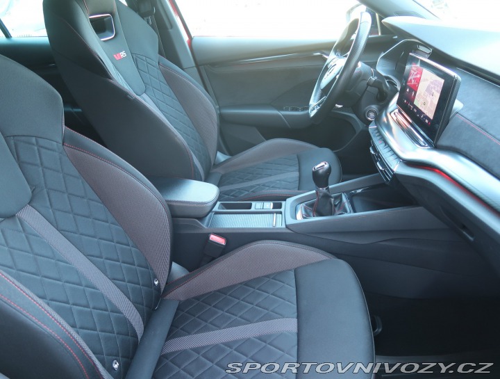 Škoda Octavia RS RS RS 2.0 TSI 2021