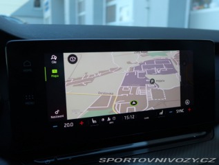 Škoda Octavia RS RS RS 2.0 TSI 2021