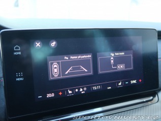 Škoda Octavia RS RS RS 2.0 TSI 2021