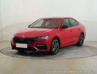 Škoda Octavia RS RS RS 2.0 TSI 2021