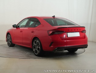 Škoda Octavia RS RS RS 2.0 TSI 2021