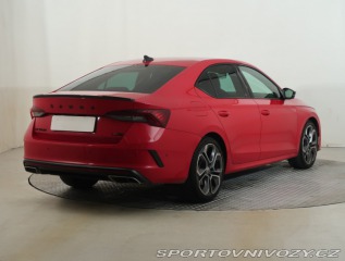Škoda Octavia RS RS RS 2.0 TSI 2021
