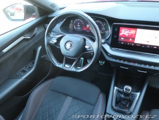 Škoda Octavia RS RS RS 2.0 TSI 2021