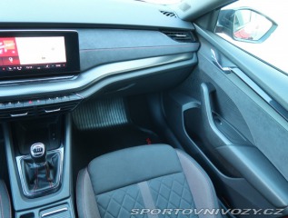 Škoda Octavia RS RS RS 2.0 TSI 2021