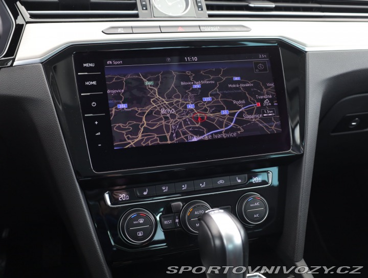 Volkswagen Ostatní modely Passat R-Line 2.0 TSI 2020