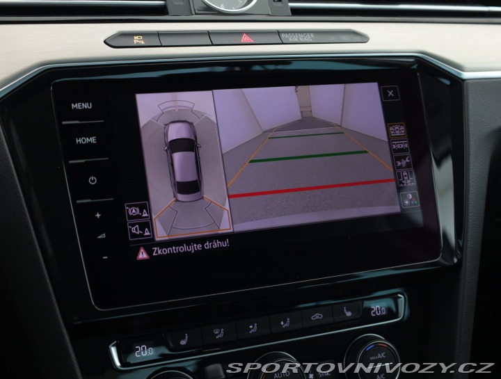 Volkswagen Ostatní modely Passat R-Line 2.0 TSI 2020