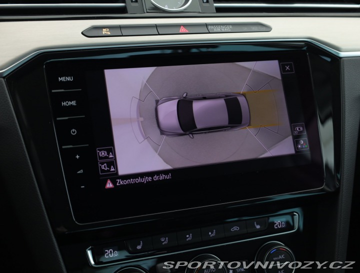 Volkswagen Ostatní modely Passat R-Line 2.0 TSI 2020