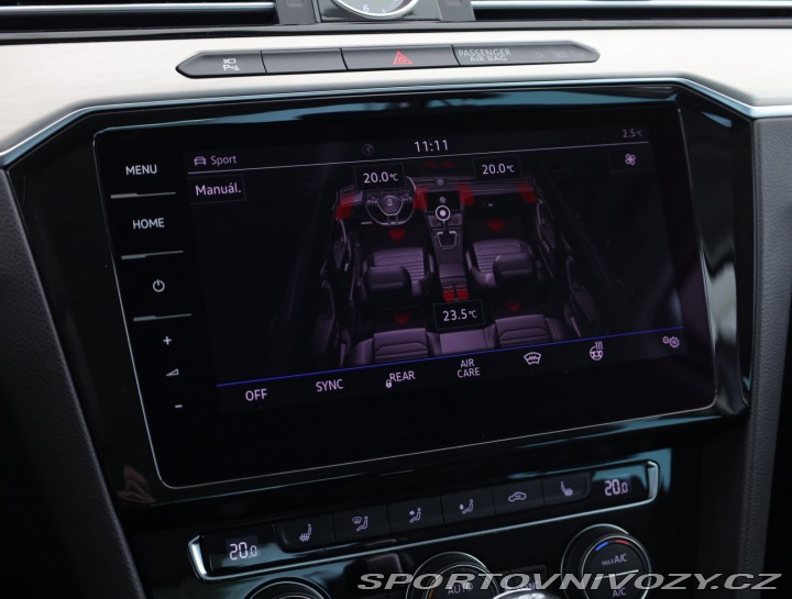 Volkswagen Ostatní modely Passat R-Line 2.0 TSI 2020