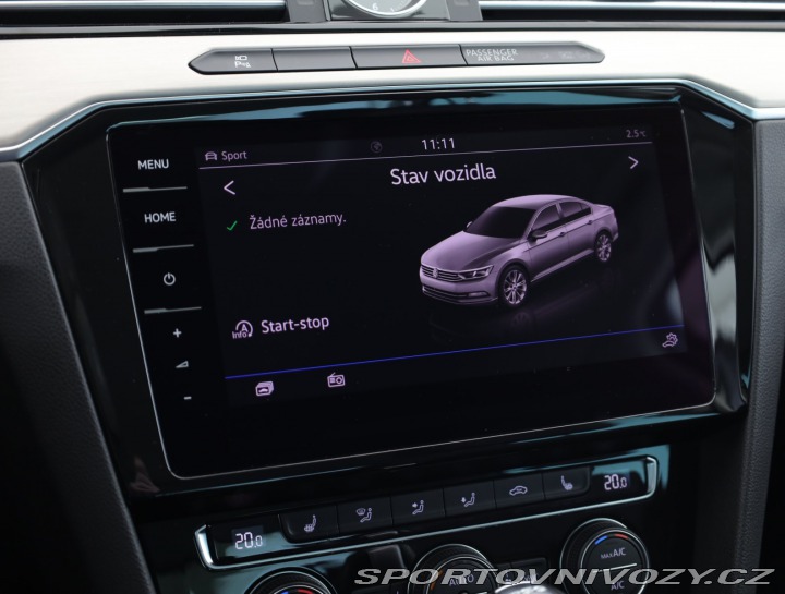 Volkswagen Ostatní modely Passat R-Line 2.0 TSI 2020