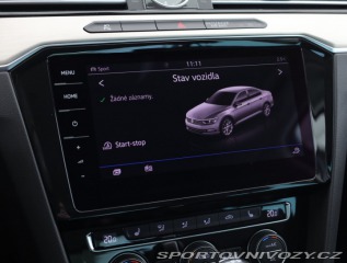 Volkswagen Ostatní modely Passat R-Line 2.0 TSI 2020