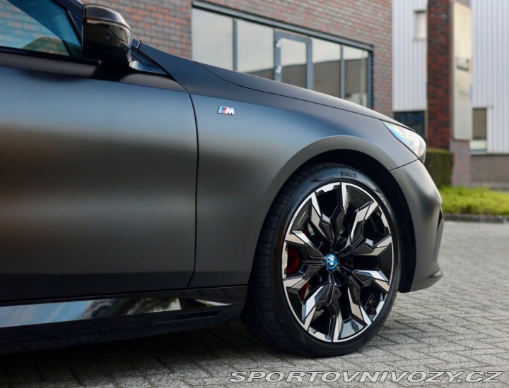 BMW 5 550e xDrive | Panoráma - 2024