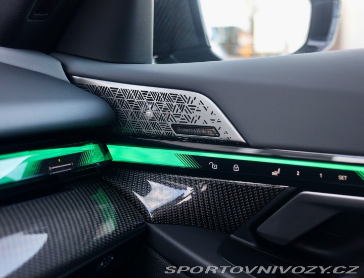 BMW 5 550e xDrive | Panoráma - 2024