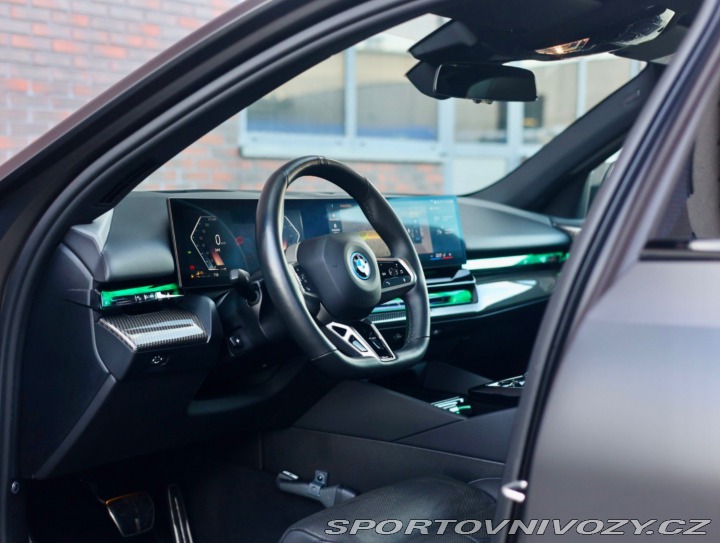 BMW 5 550e xDrive | Panoráma - 2024