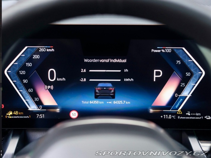 BMW 5 550e xDrive | Panoráma - 2024