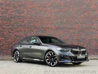 BMW 5 550e xDrive | Panoráma - 2024
