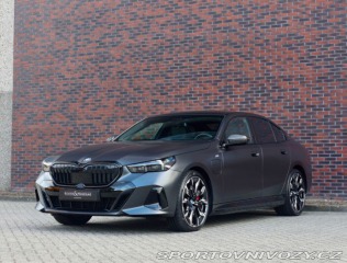 BMW 5 550e xDrive | Panoráma - 2024