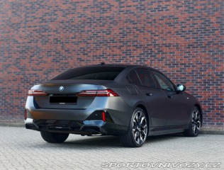 BMW 5 550e xDrive | Panoráma - 2024