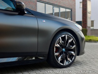 BMW 5 550e xDrive | Panoráma - 2024