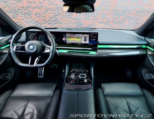 BMW 5 550e xDrive | Panoráma - 2024