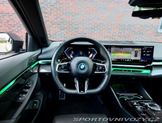 BMW 5 550e xDrive | Panoráma - 2024