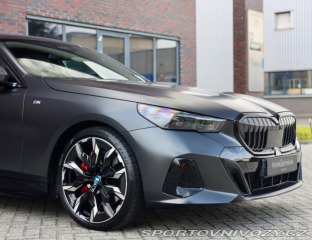 BMW 5 550e xDrive | Panoráma - 2024