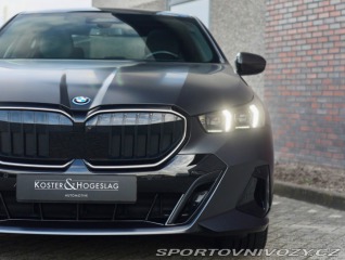 BMW 5 550e xDrive | Panoráma - 2024